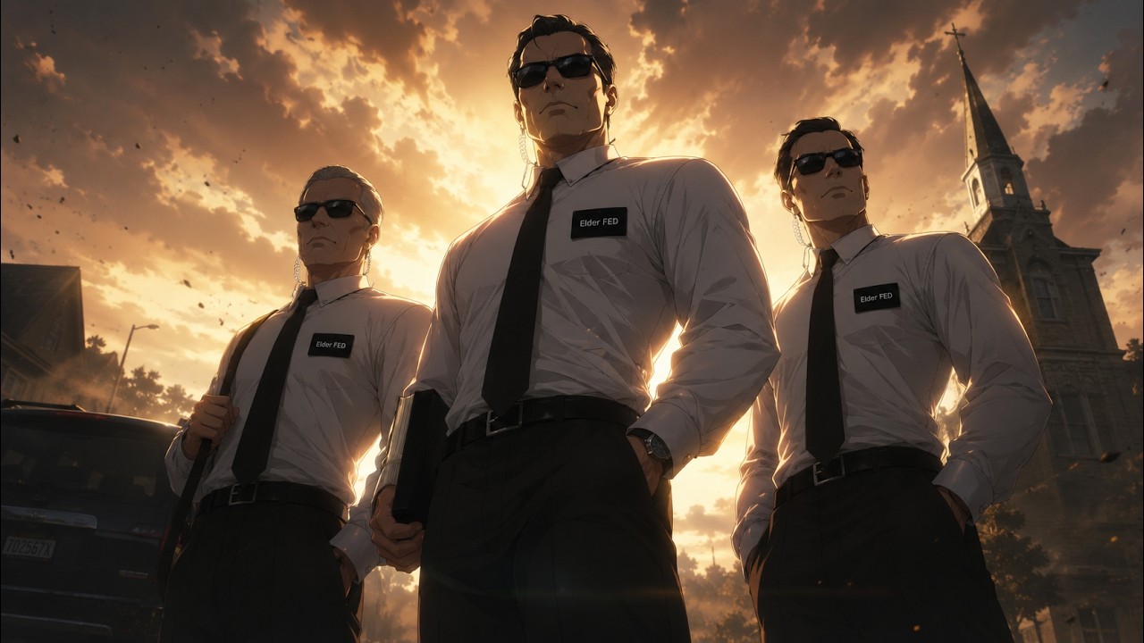 Mormon Mafia