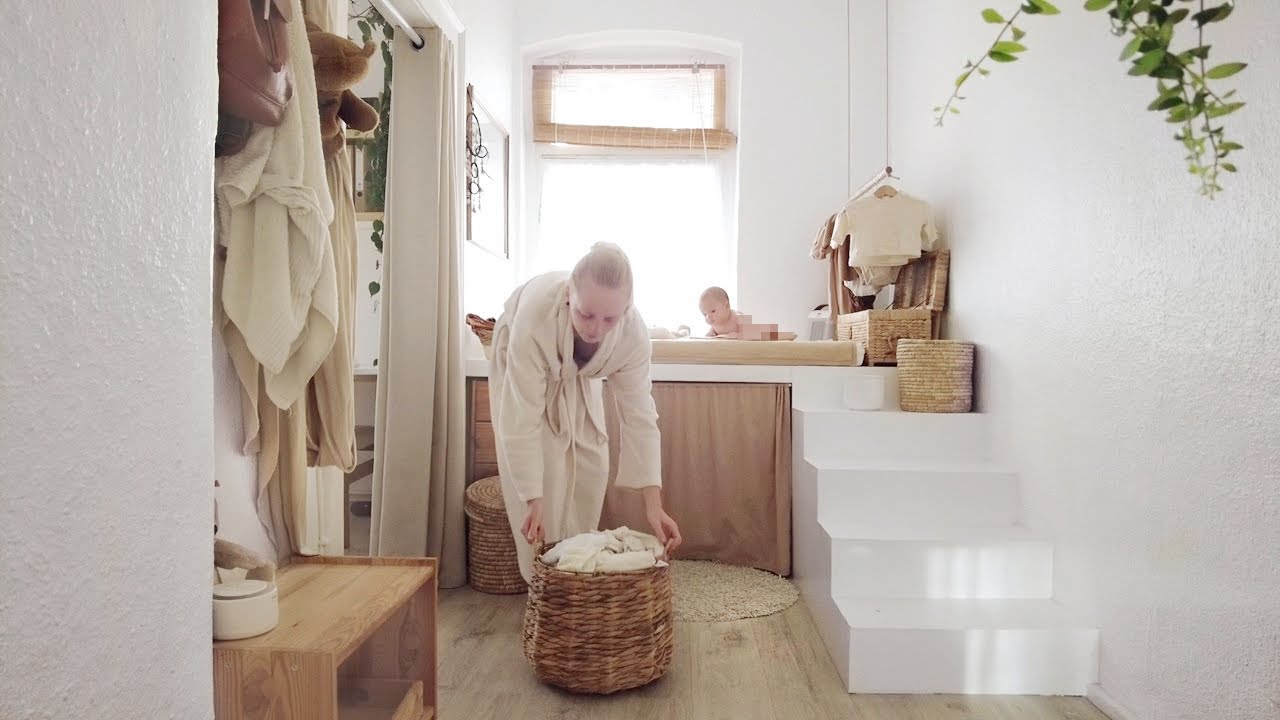 COUCHES LAVABLES | Ma routine de A à Z