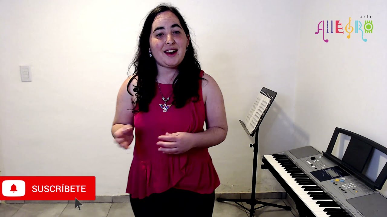 Vocalización - En la rama de un Nogal