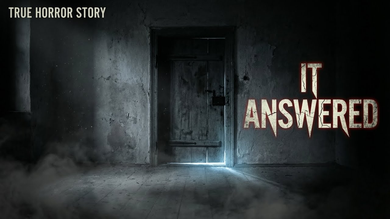 They Texted Me From Outside My Door at 2:17 AM | horror story