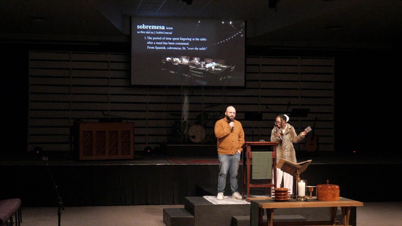 Oasis Sunday Morning | “It Dawned on Me...God's wisdom looks like weakness.