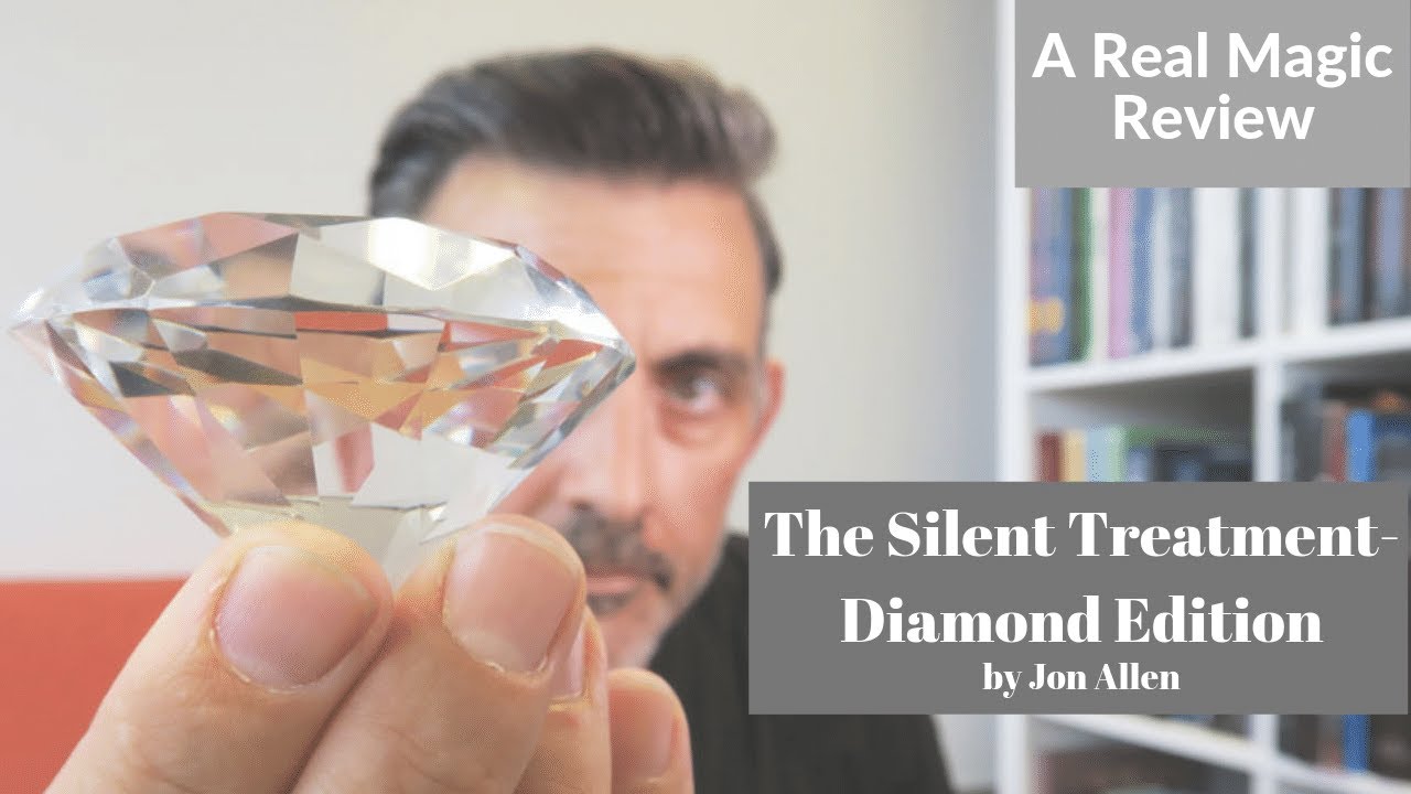 «Молчаливое лечение» — Diamond Edition Джона Аллена