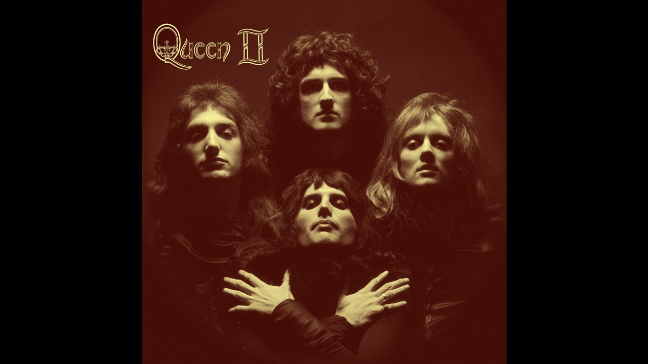 Queen - The March Of The Black Queen (Semi-instrumental with original backing vocals)