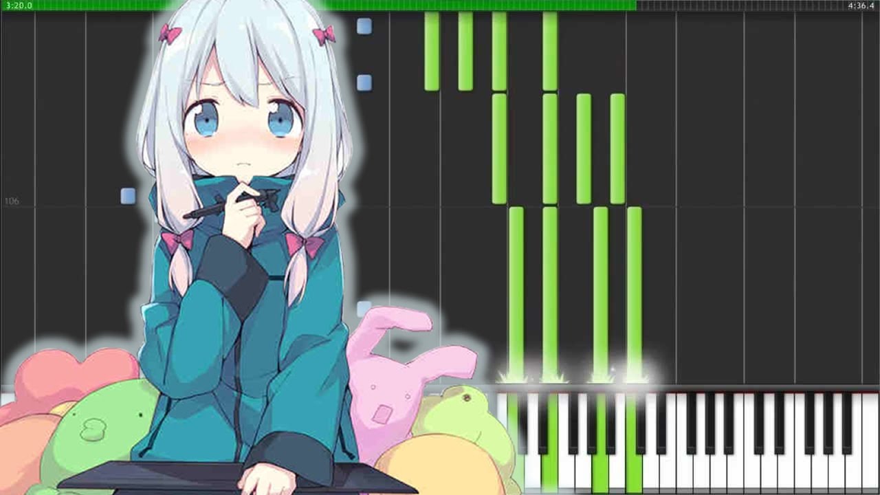 【FULL】[Eromanga-sensei OP] エロマンガ先生 OP - 