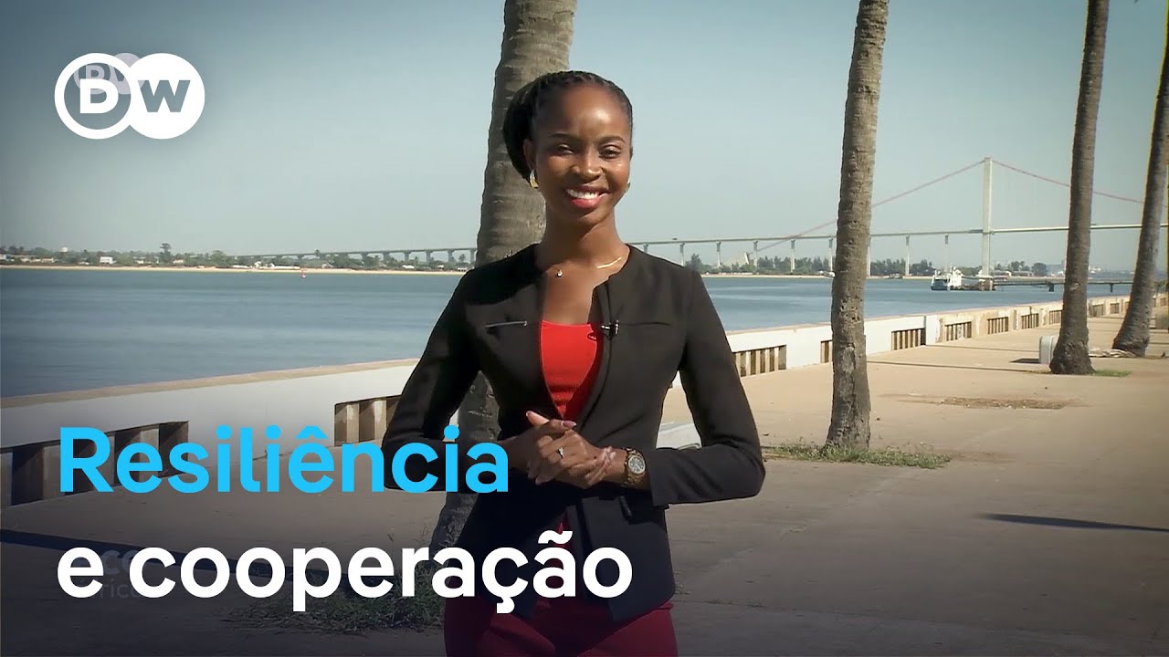 Proteger as pessoas de riscos climáticos com visão de futuro