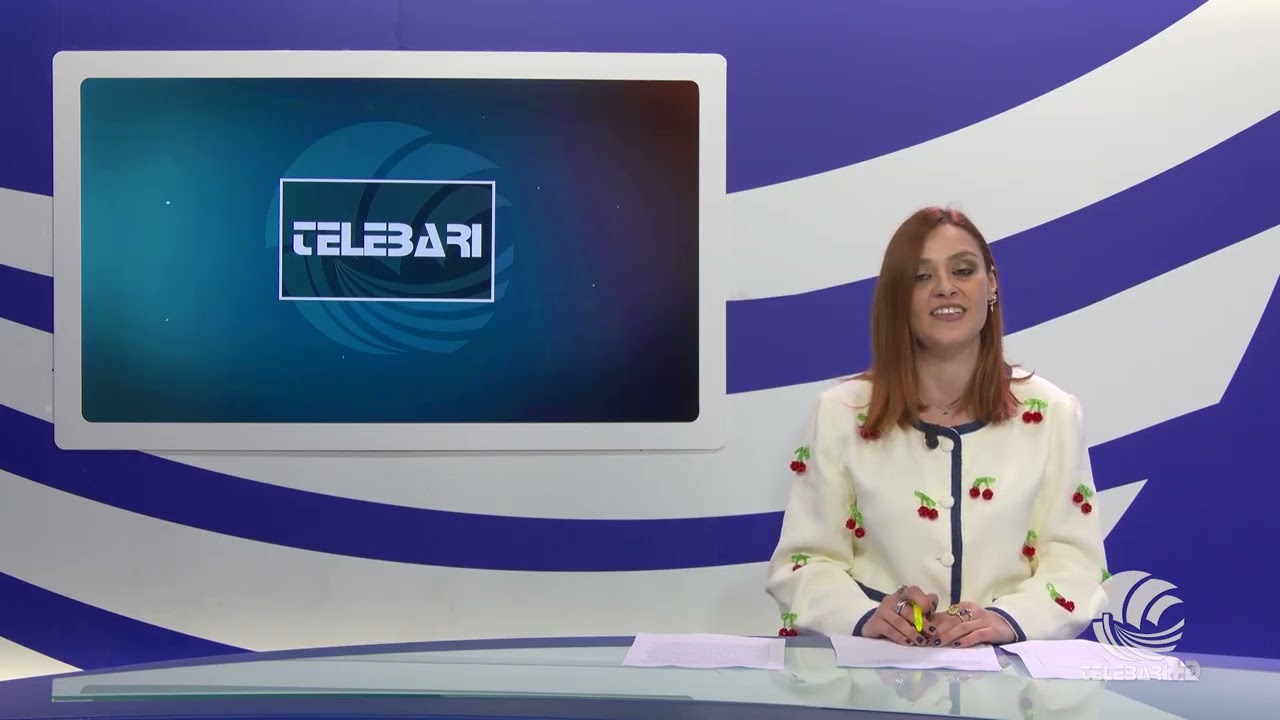 TG Telebari sera 11-03-26