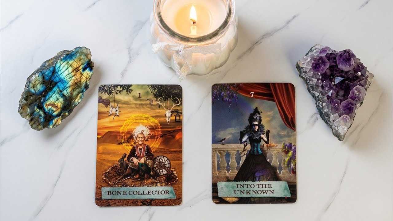 🤐 Amiről m&eacute;lyen hallgat... MIT &Eacute;REZ val&oacute;j&aacute;ban ir&aacute;ntad? ❤️💥  V&aacute;lassz egy k&aacute;rty&aacute;t 🔥 Szerelmi Tarot