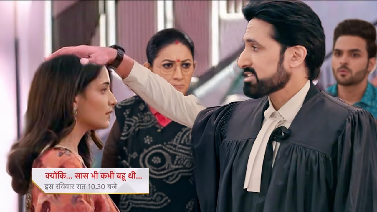 Gautam Promise To Pari  After Shows Ranvijay Real Face || Kyuki Saas Bhi Kabhi Bahu Thi || UPCOMING