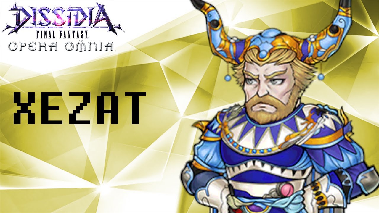 DFFOO - Xezat