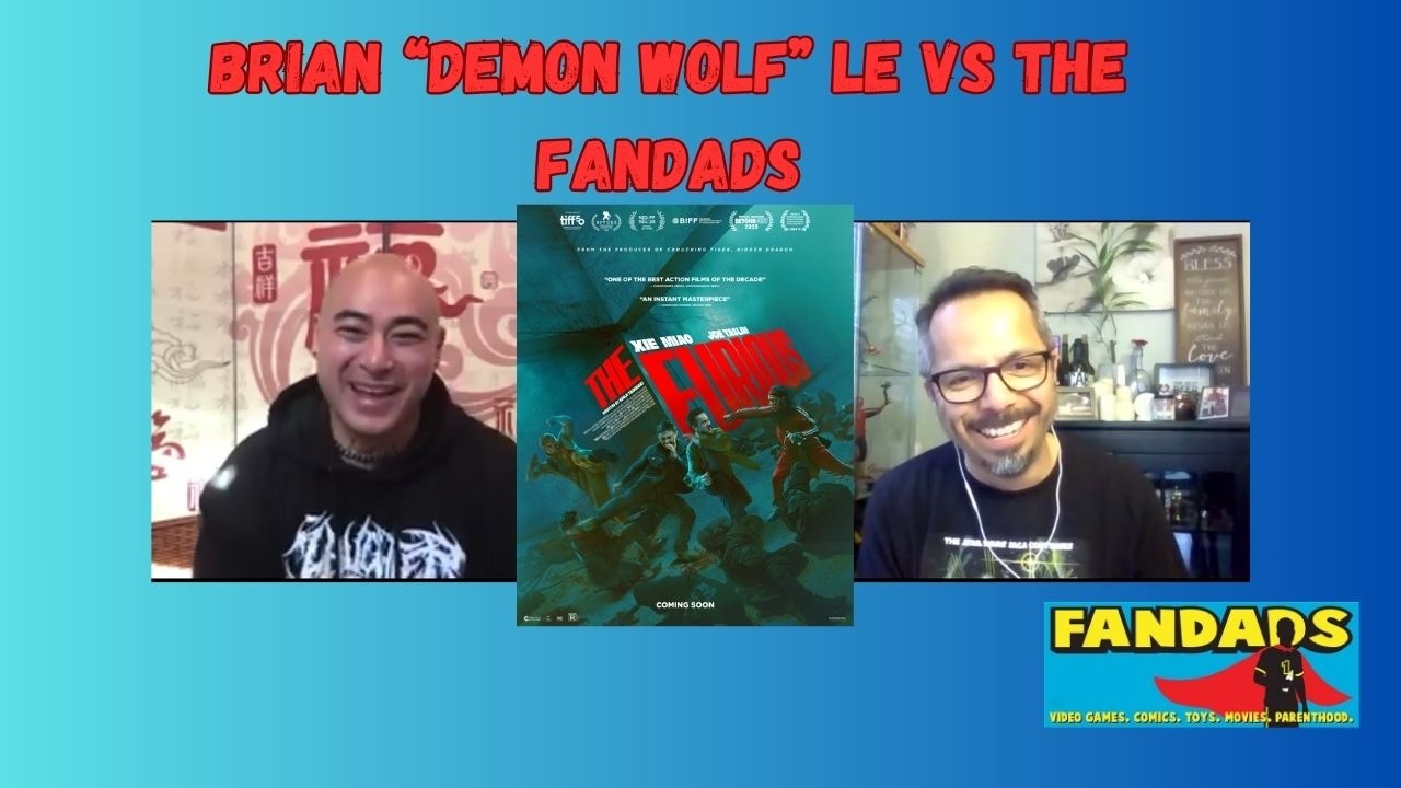 The Furious' Brian Le vs The Fandads