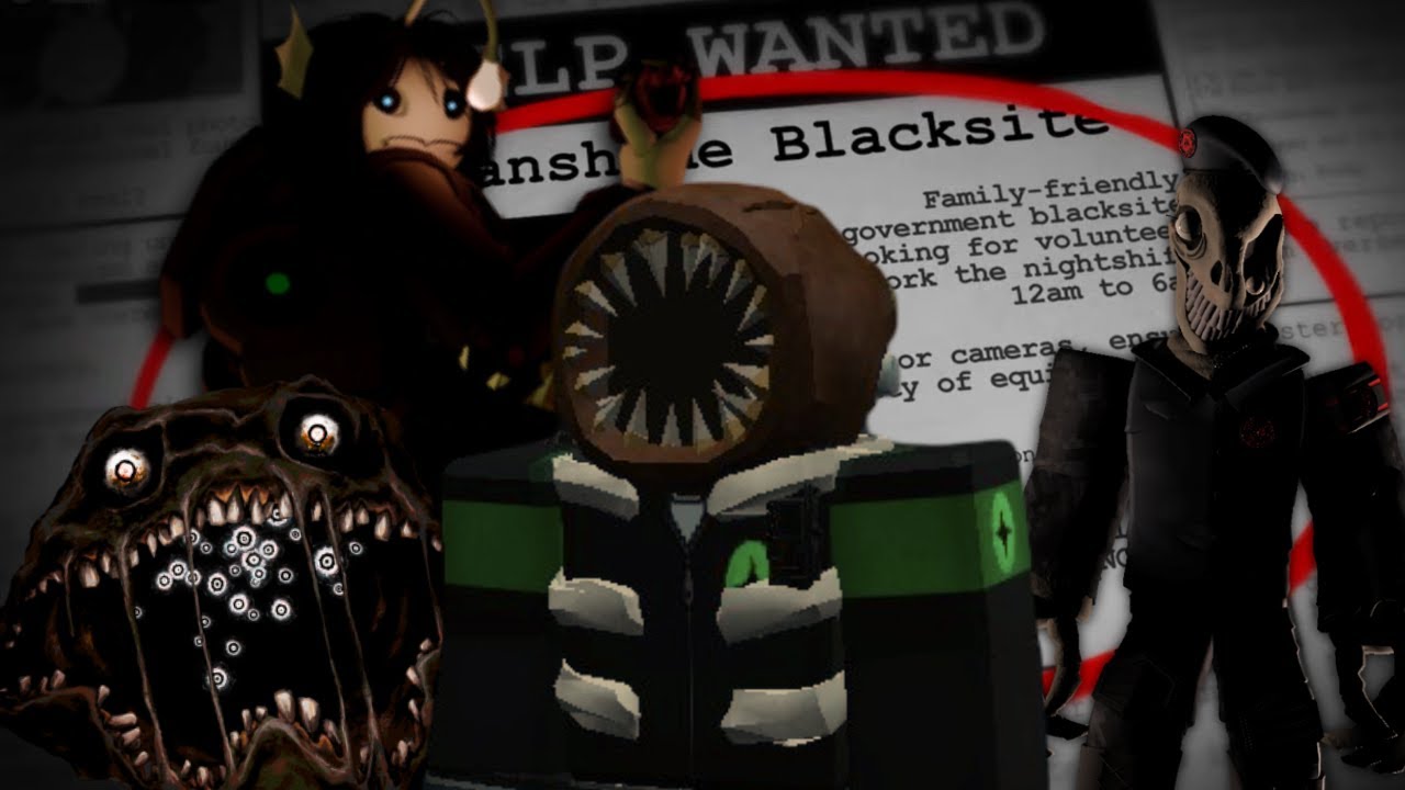 THREE NIGHTS AT THE BLACKSITE - Pressure