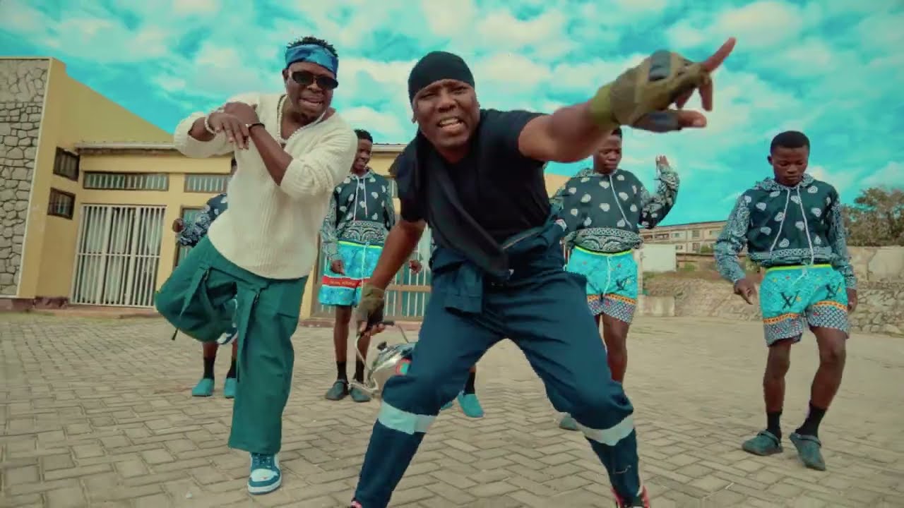 Dj Manha x Mr Ama Otjotjilo Official Matthava Films 2025