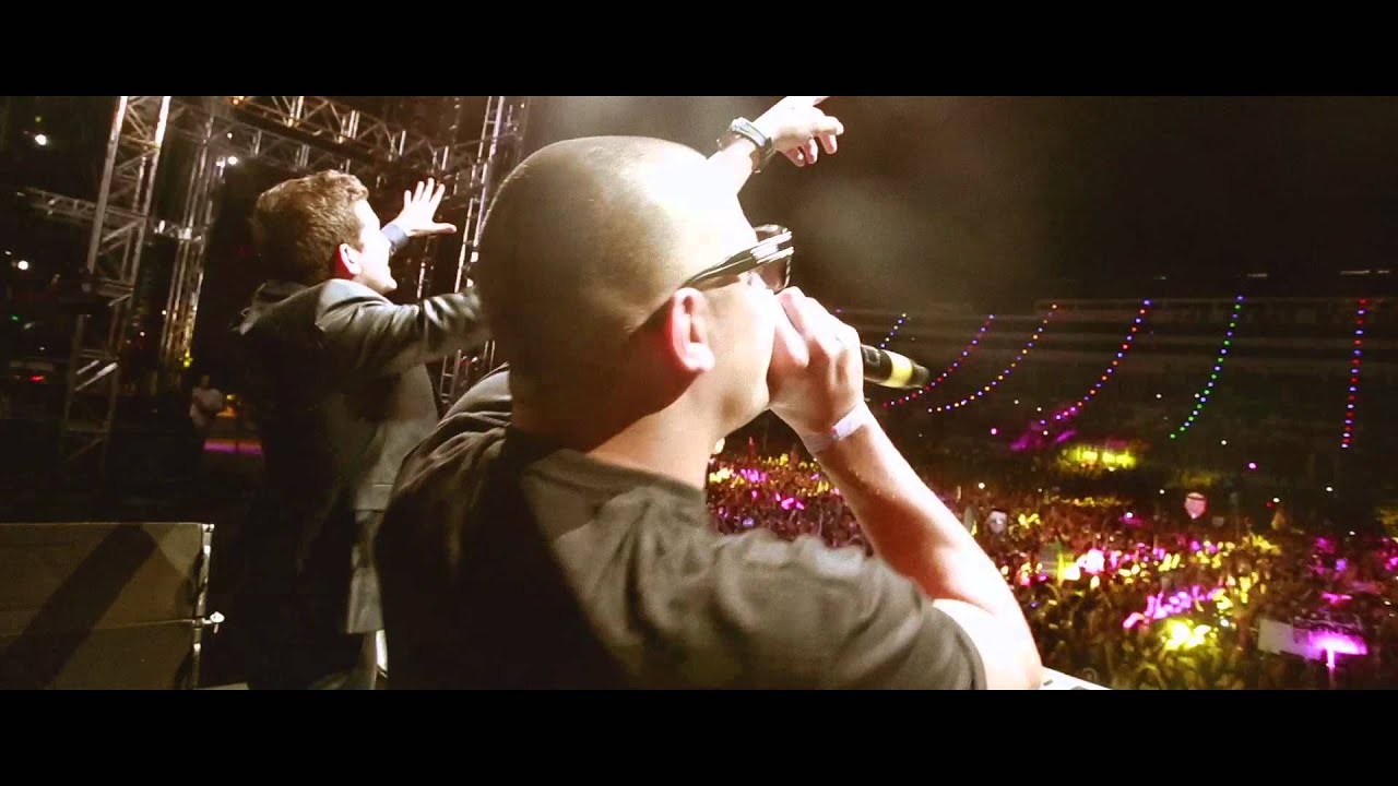 Dj Snake - Summer Tour 2014 (13 Rules)