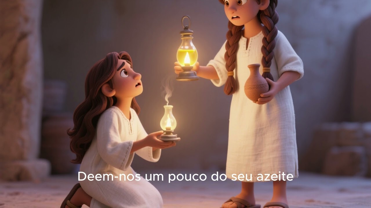Parábola: As Dez Noivas