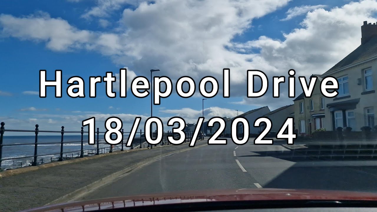 Hartlepool Drive