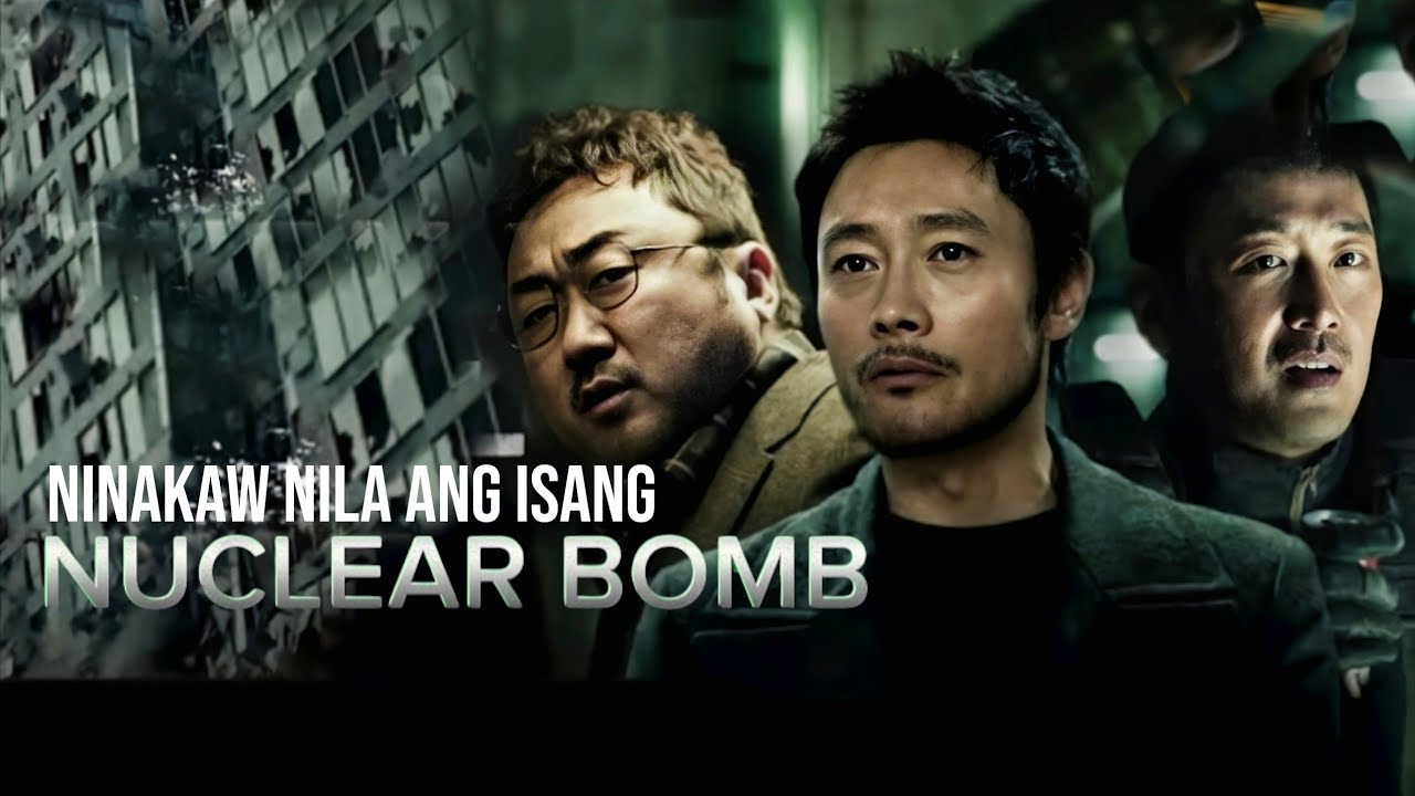 NINAKAW NILA ANG ISANG NUCLEAR BOMB PARA PIGILAN ANG PAGSABOG NG ISANG BULKAN