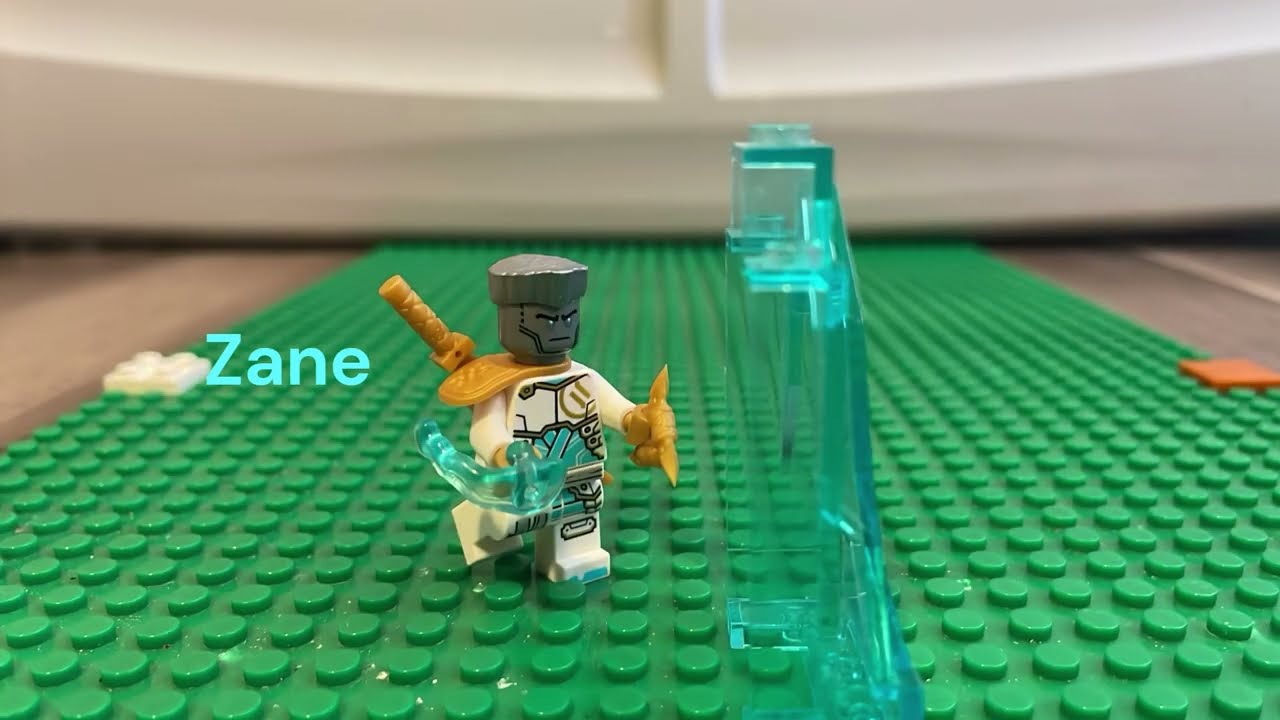 My Ninjago Intro