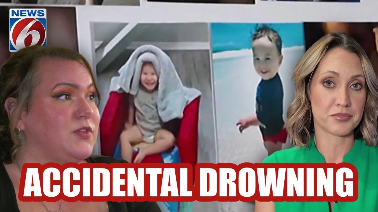 Child's drowning death | Family pushes for safety changes
