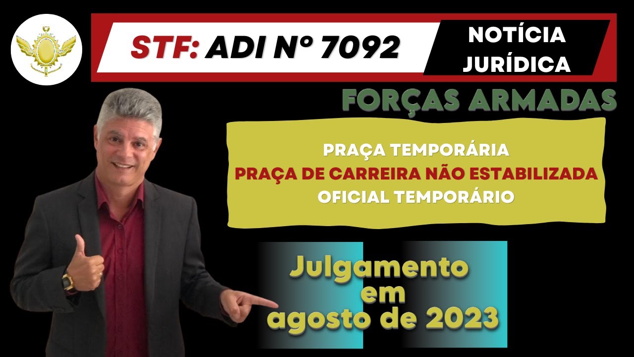 Se você é Militar Temporário ou foi licenciado após 2019, não deixe de assistir a esse vídeo.