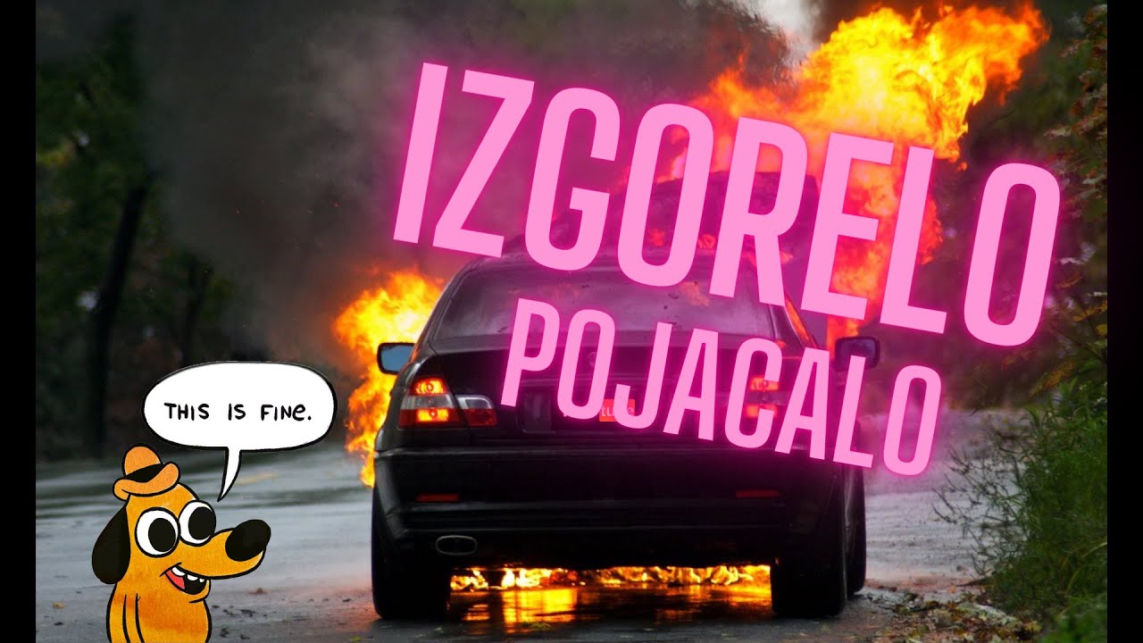 Kako ne spaliti pojacalo / How not to burn an Amplifier