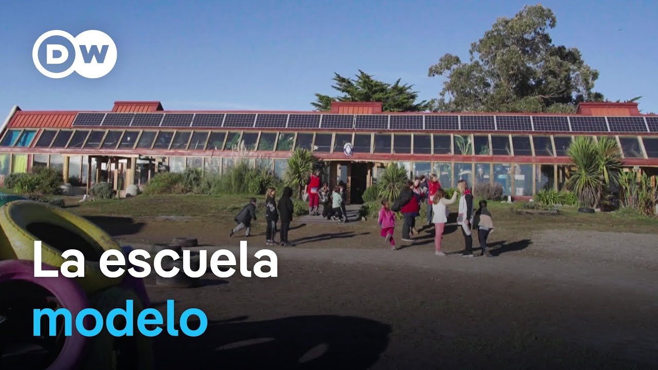 Primer colegio 100% sustentable de Argentina