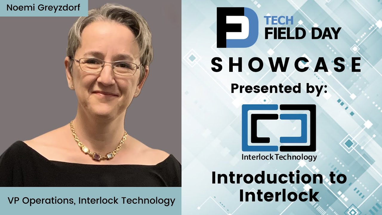 Introduction to Interlock