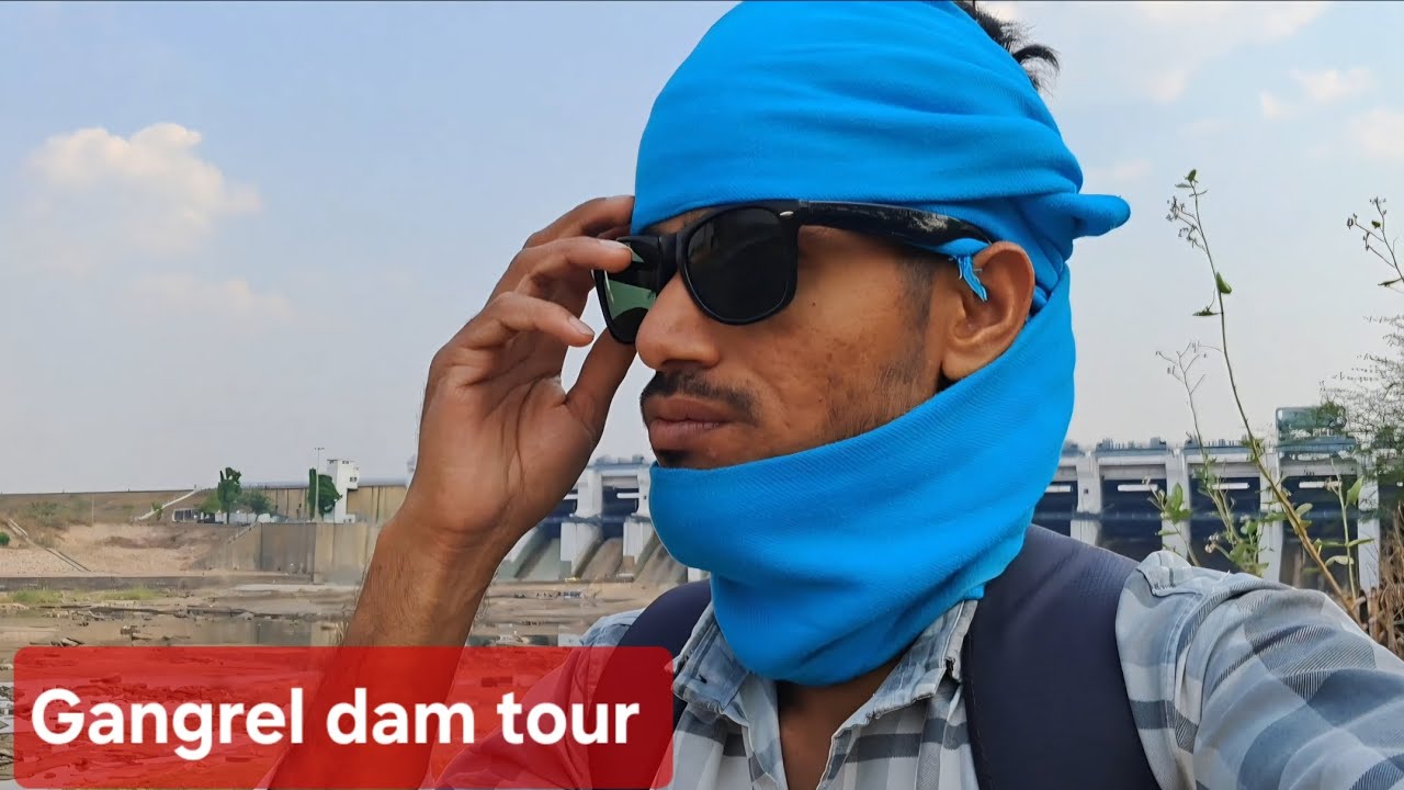 Gangrel Dam Tour | Raipur Ke Pass Ek Khubsurat Jagah