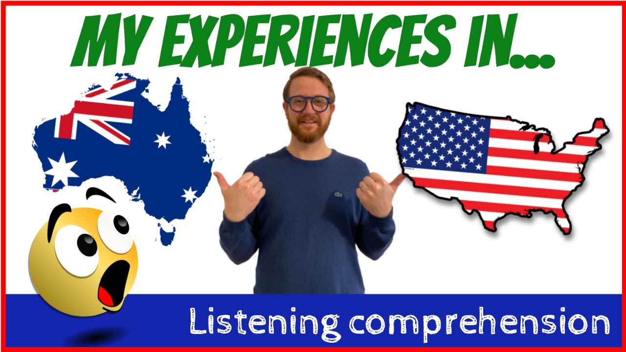 ADVANCED LISTENING EXERCISE!