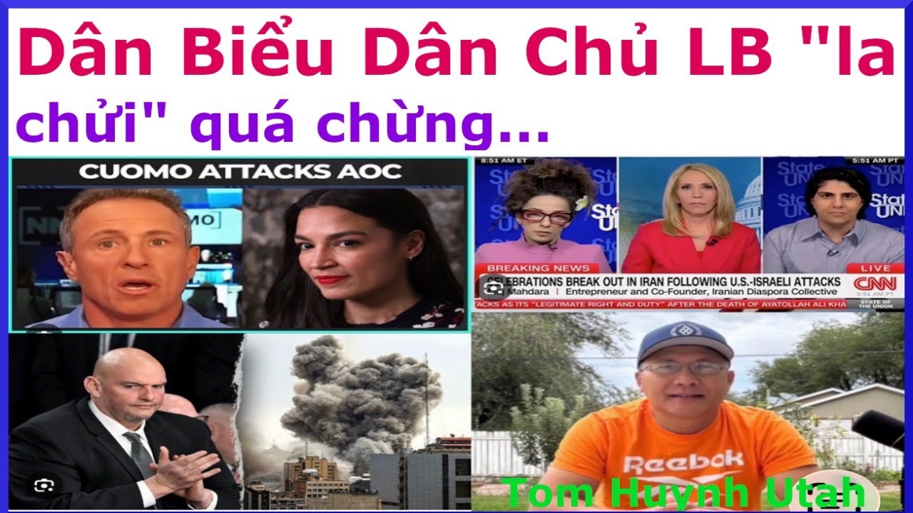Tại sao Dân Biểu DCLB 