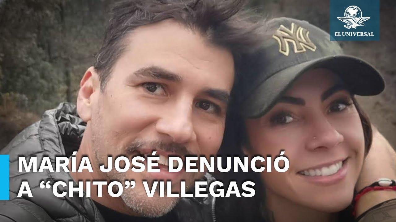 Ella es Mar&iacute;a Jos&eacute; Su&aacute;rez, famosa que denunci&oacute; a &ldquo;Chito&rdquo; Villegas por presunto abuso sexual