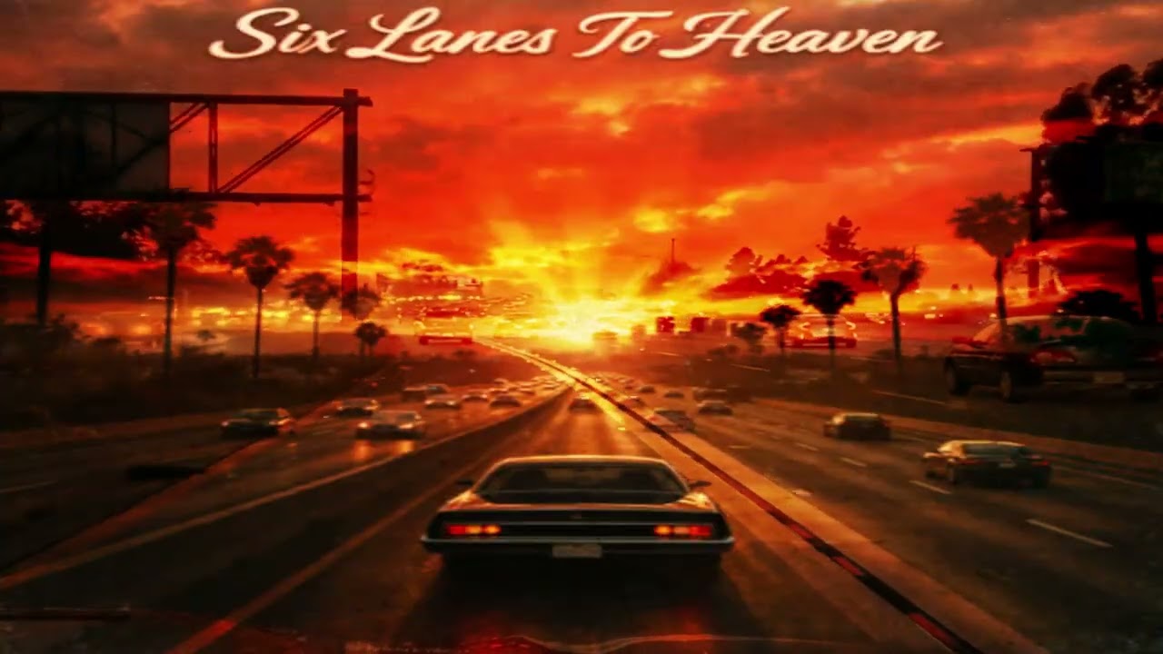 Tadashi Yoshida - Six Lanes to Heaven