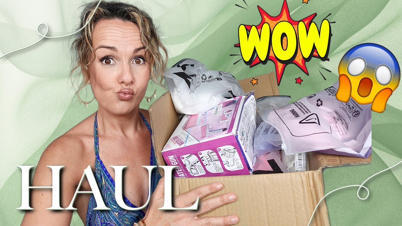 ENORME HAUL SHEIN SPECIAL ETE : Mode femme/ado + accessoires