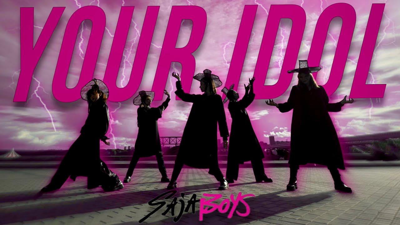 [KPOP IN PUBLIC | ONE TAKE] Saja Boys  - 'YOUR IDOL'  full dance cover by GS!DE