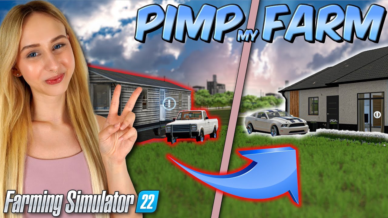 LS22 | Pimp my Farm - Speedbuild Departement Haut Beyleron 🏗️
