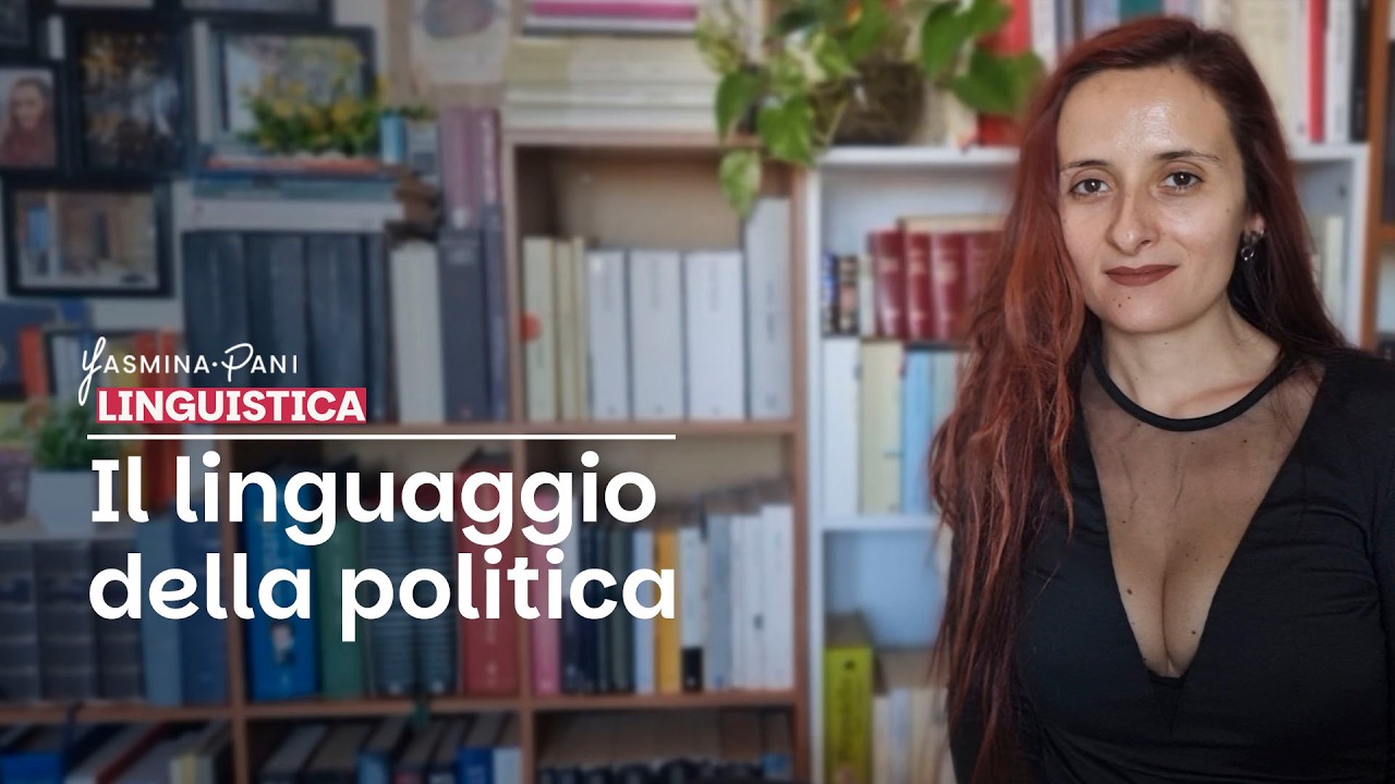 Dal politichese della Prima Repubblica all'inglesorum ignorante dei nostri politici
