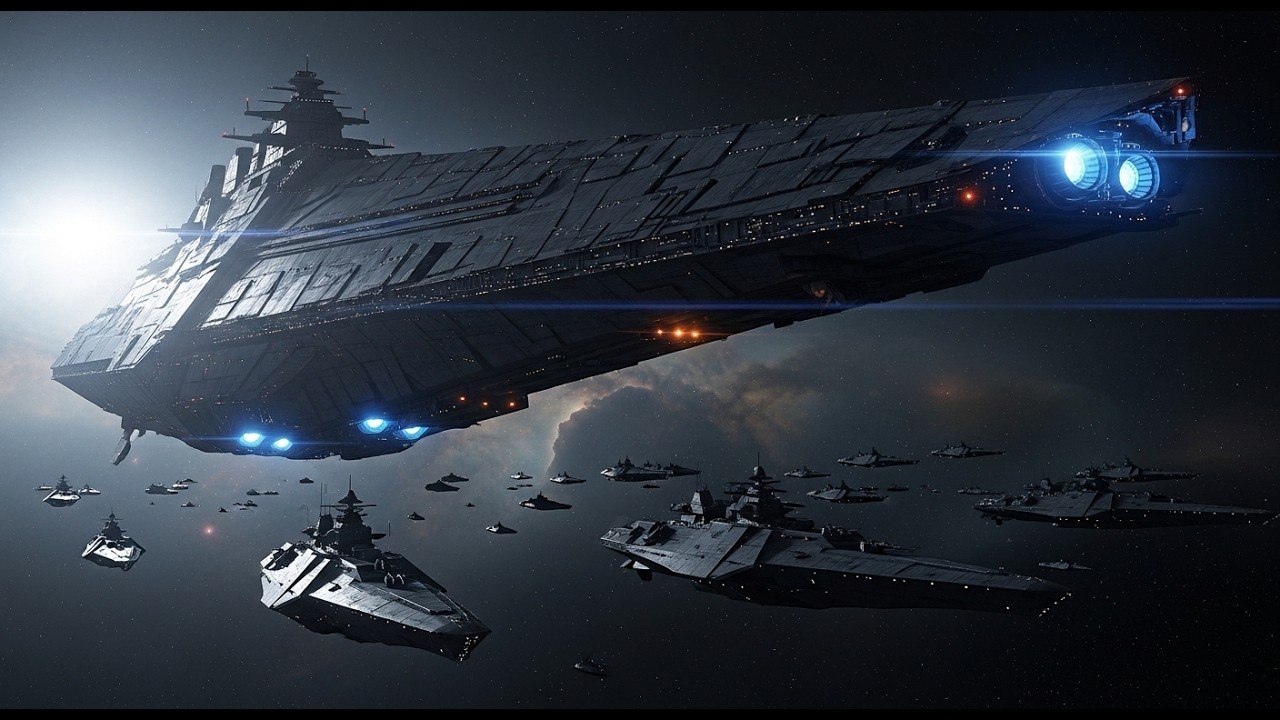 We Approached Earth for Repairs—They Restored Us, Equipped Us, and Changed the War | Sci-Fi Story