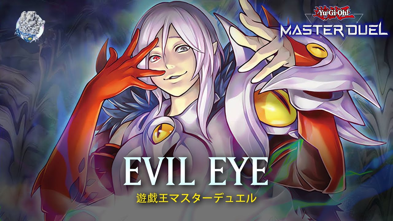 Evil Eye - Evil Eyes Unleashed / Dreaded Conspiracy [Yu-Gi-Oh! Master Duel]