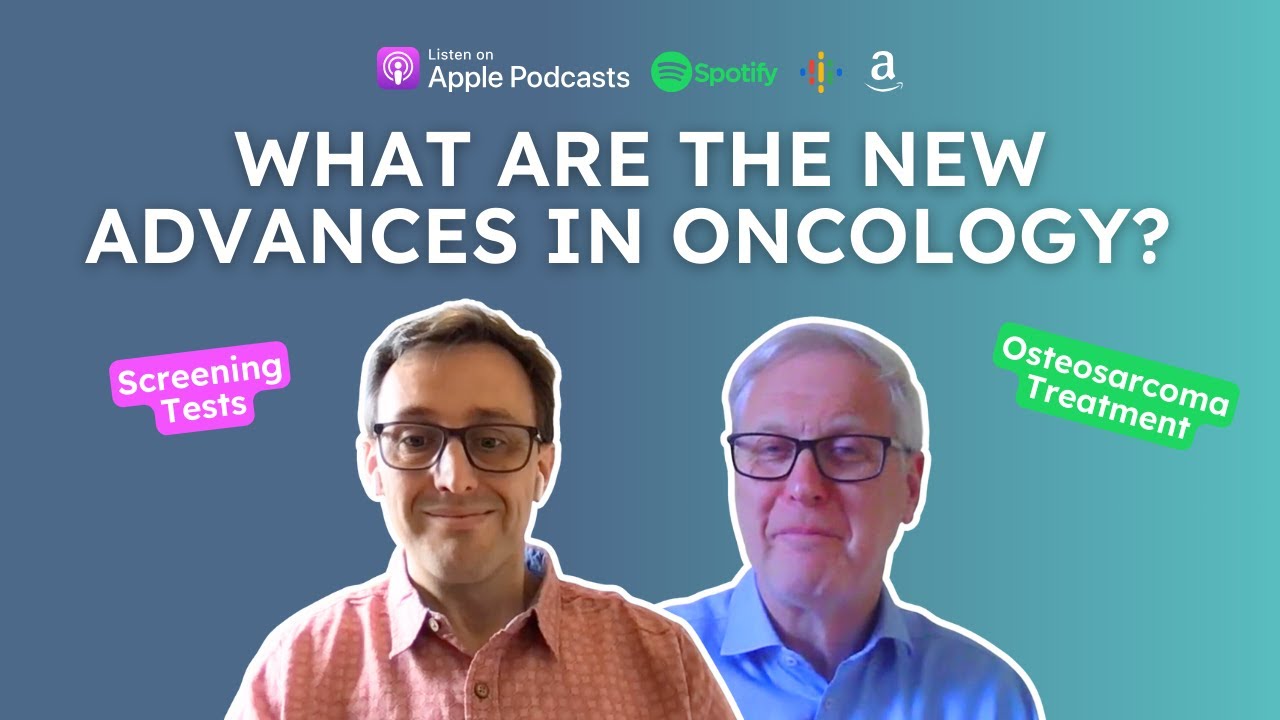 What Are The New Advances In Oncology? - Owen Davies | Veterinary Podcast