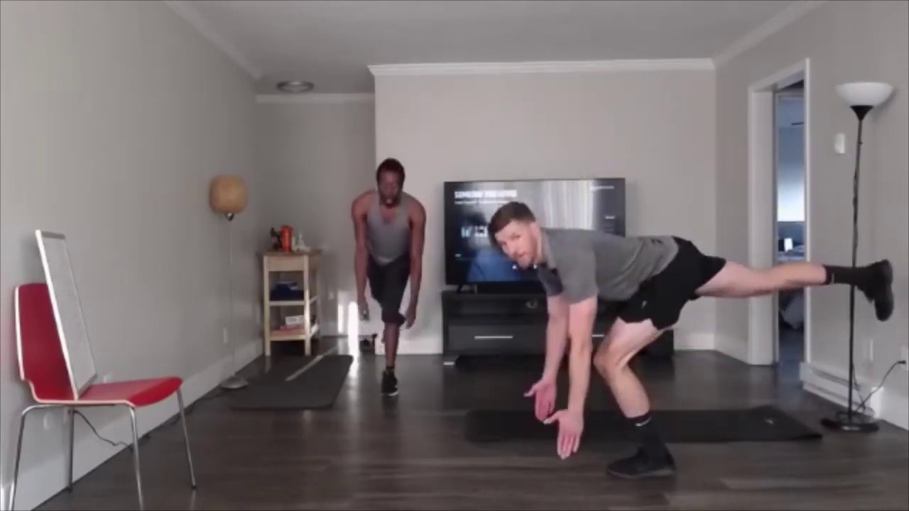 Strength & Flexibility with Dr. Rob Session 3 | Thomsen Physical Therapy