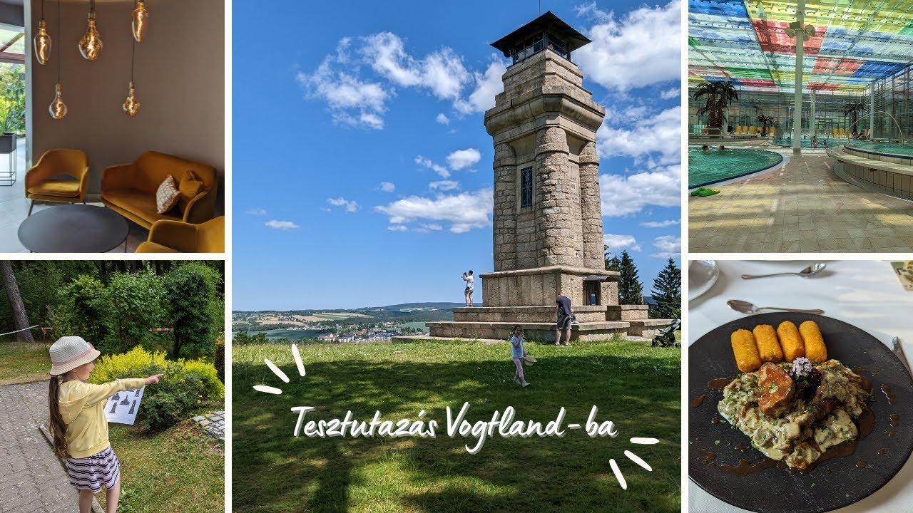 Tesztcsalád voltunk / Vogtland beszámoló