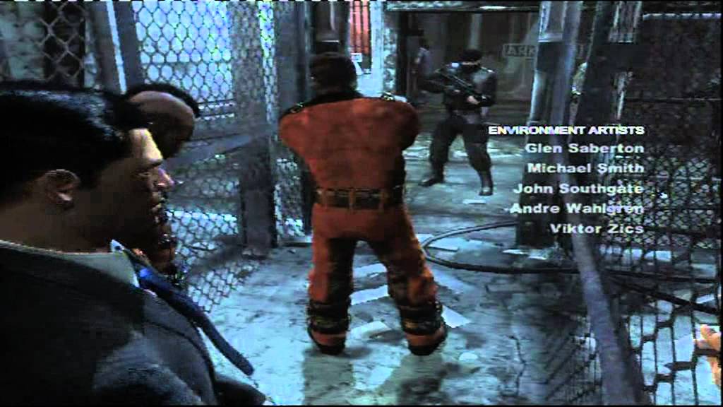 01. Batman Arkham City - Opening (PS3) - Español
