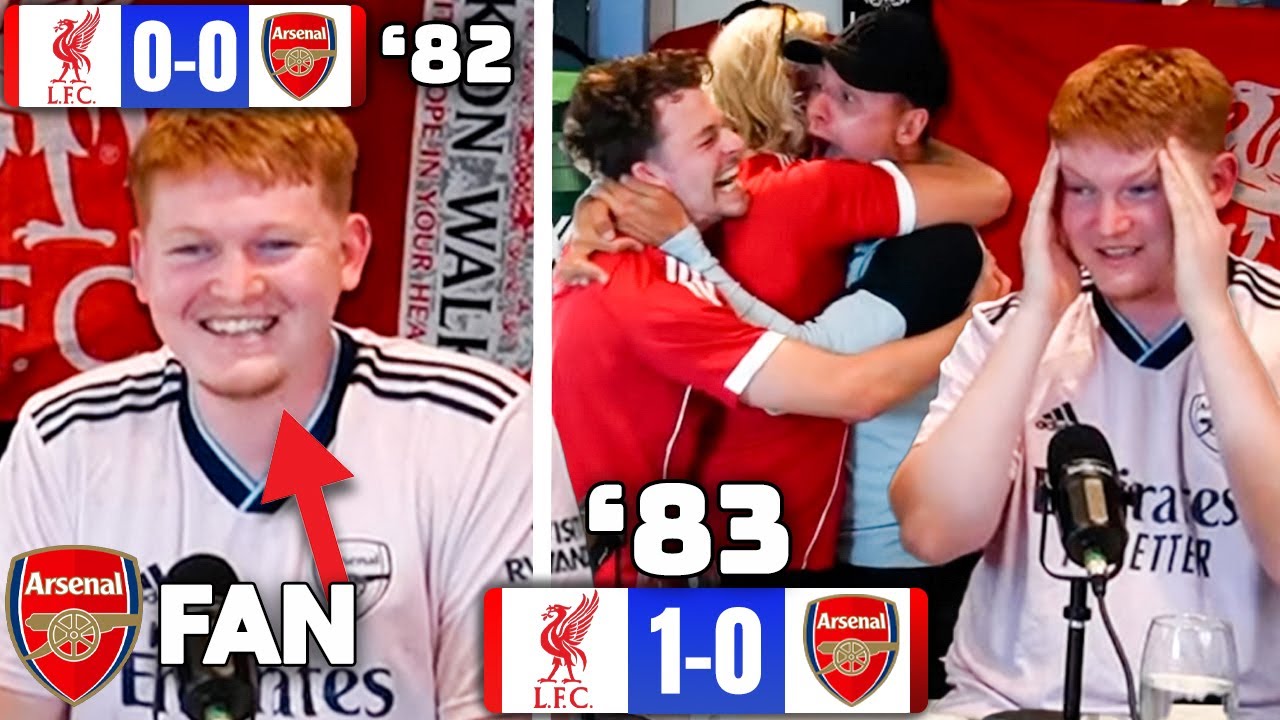Dominik Szoboszlai STUNNING free-kick Sends Reds Top | Liverpool 1-0 Arsenal Reaction