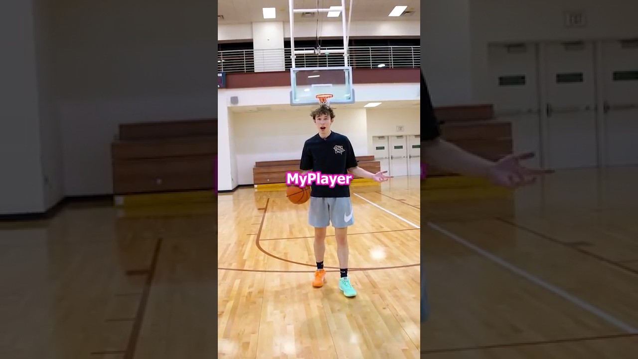 Can I Beat My 2K Player in a 3PT Contest?
