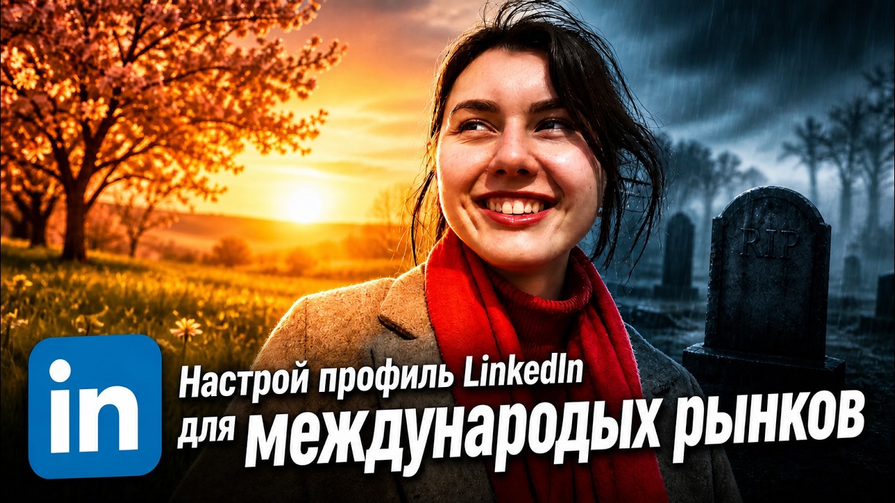 Как найти клиентов в Linkedin в 2026 году (пошаговая настройка)