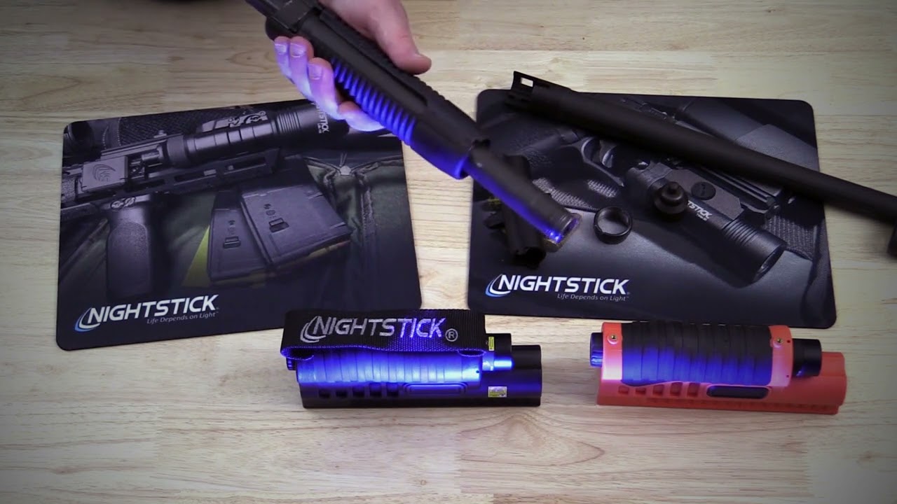 SFL-Series: Shotgun Forend Light Installation