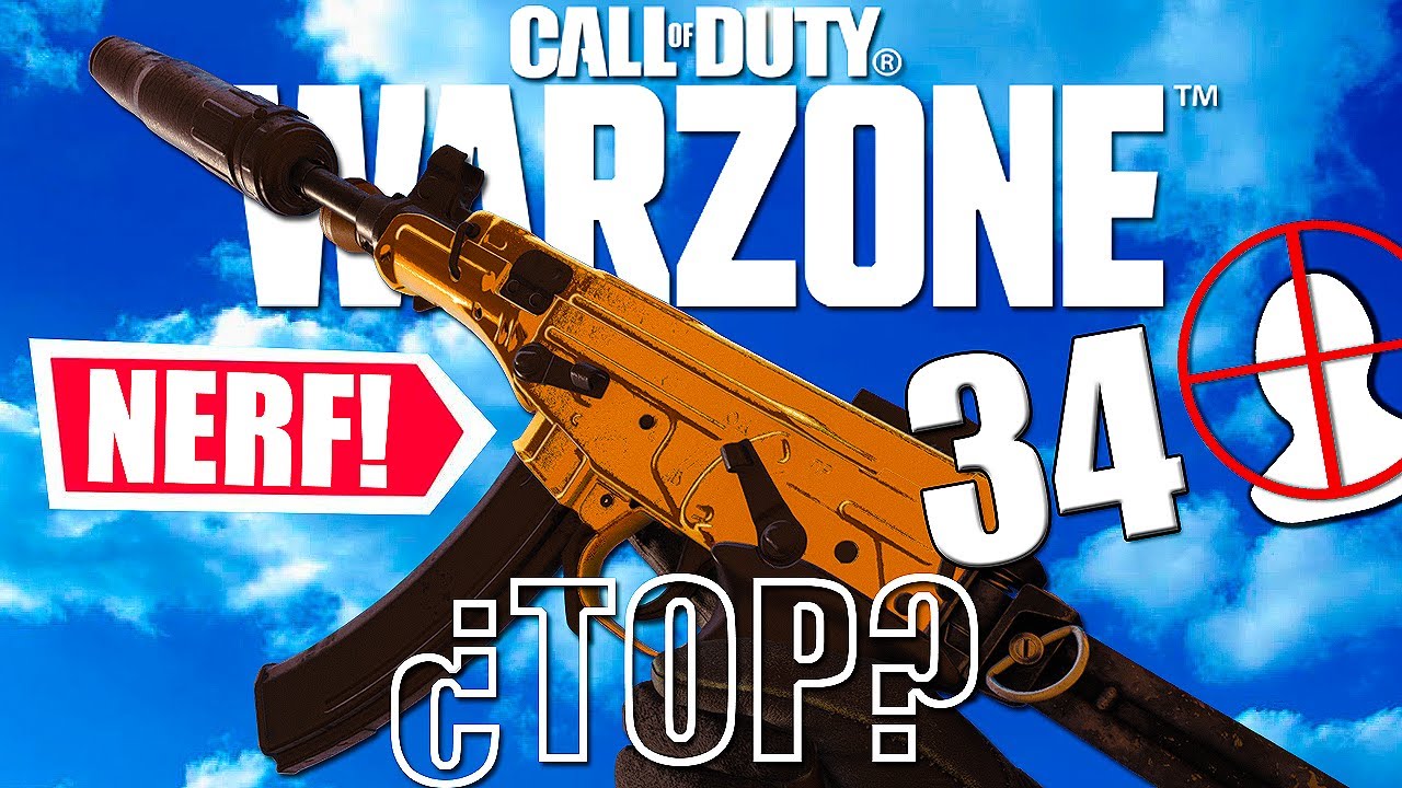 ¿SE HAN CARGADO LA OTS? | ft. AnytimeShield | Call of Duty: Warzone