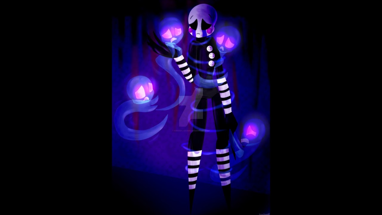 Nightcore [FNAF] Save Me - TryHardNinja (feat. adrisaurus)