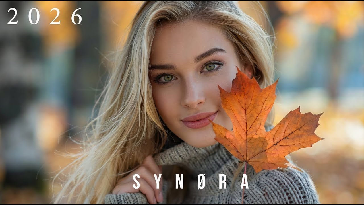 S Y N Ø R A 2026 • Deep House / Progressive Night Mix