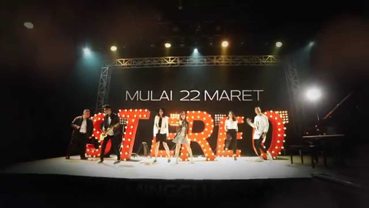 Program baru NET - STEREO - Mulai 22 Maret 2015, 18.00 WIB