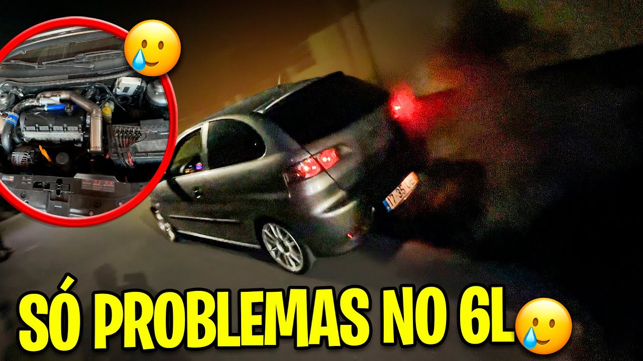 O IBIZA TEM O MOTOR ESTRAGADO? 😢 | STOWNAS